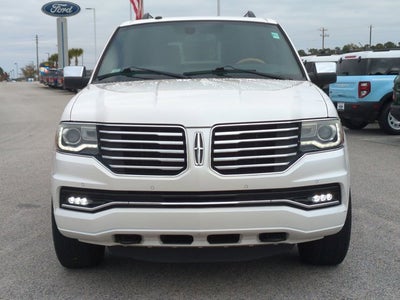 2016 Lincoln Navigator Select