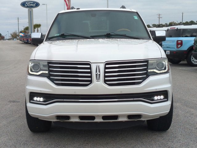 2016 Lincoln Navigator Select