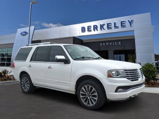 2016 Lincoln Navigator Select
