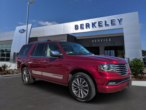 2017 Lincoln Navigator Select