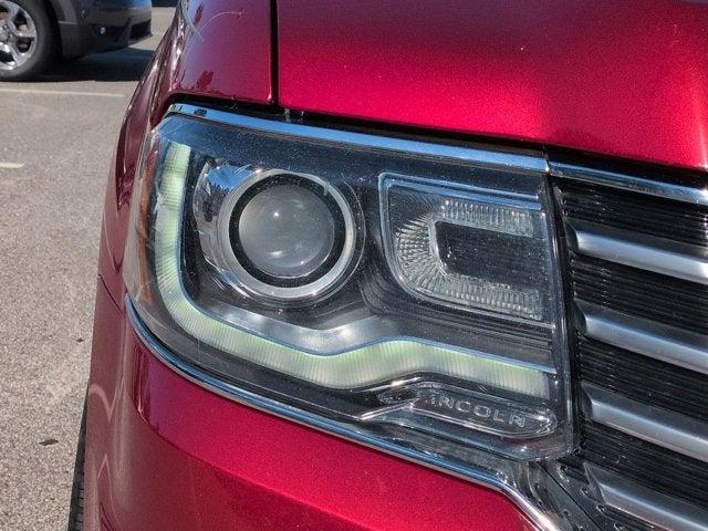 2017 Lincoln Navigator Select