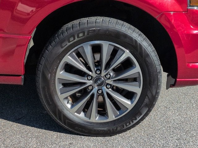 2017 Lincoln Navigator Select