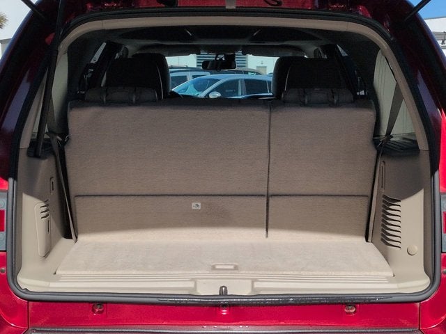 2017 Lincoln Navigator Select