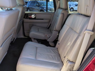 2017 Lincoln Navigator Select