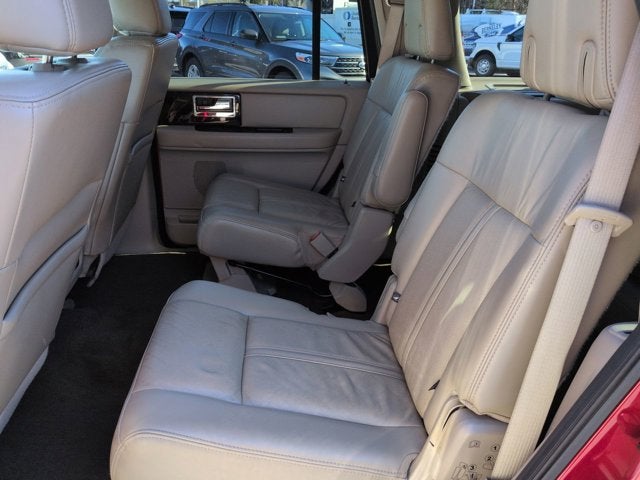 2017 Lincoln Navigator Select