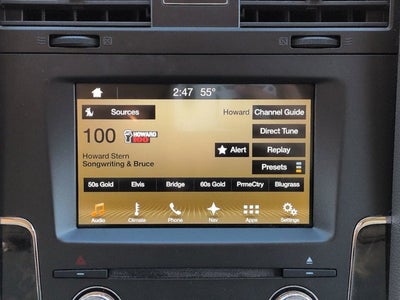 2017 Lincoln Navigator Select