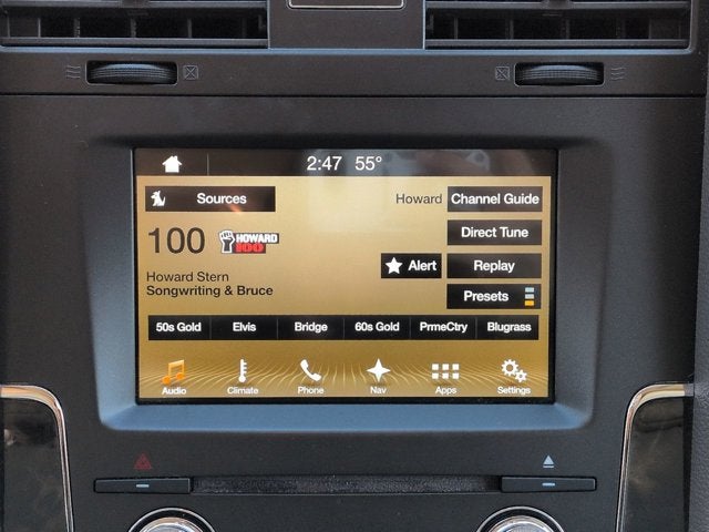 2017 Lincoln Navigator Select