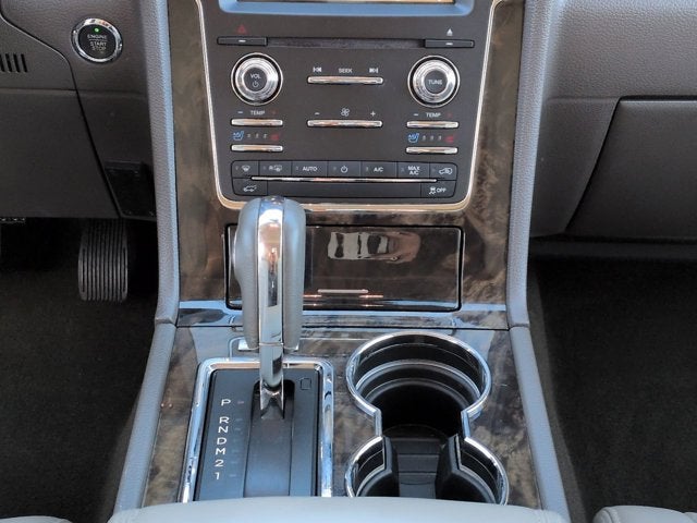 2017 Lincoln Navigator Select