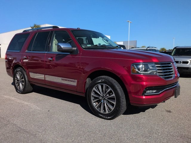 2017 Lincoln Navigator Select