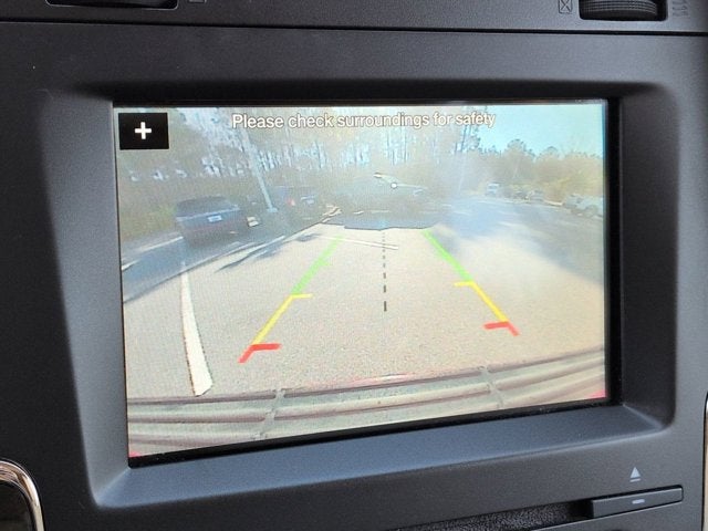 2017 Lincoln Navigator Select