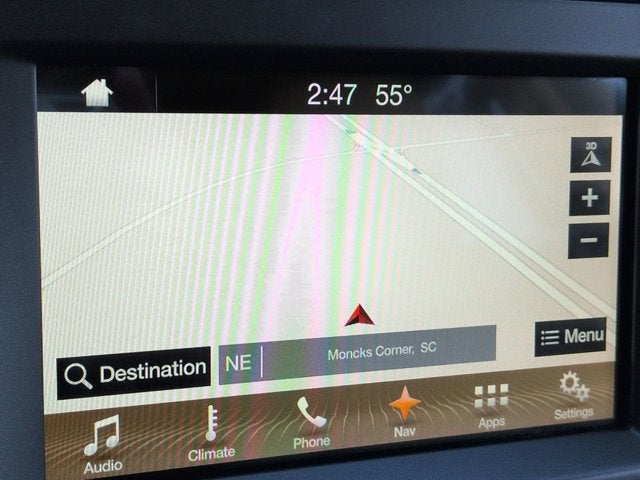 2017 Lincoln Navigator Select