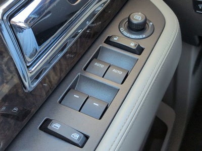 2017 Lincoln Navigator Select