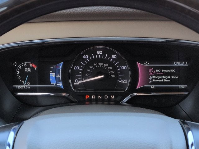 2017 Lincoln Navigator Select