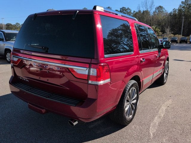 2017 Lincoln Navigator Select
