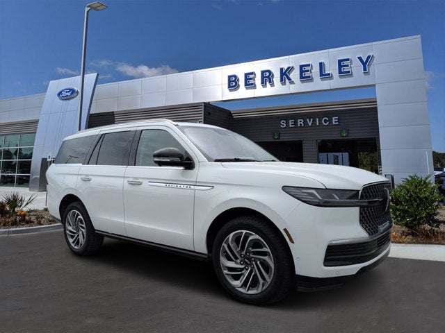 2025 Lincoln Navigator