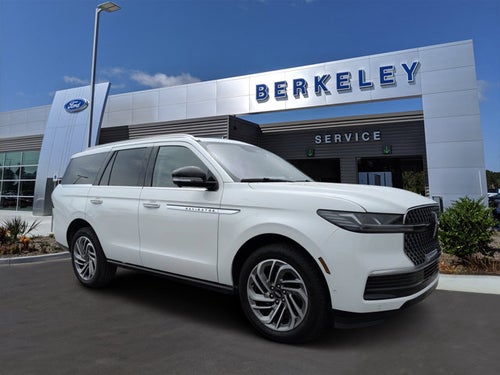 2025 Lincoln Navigator Reserve