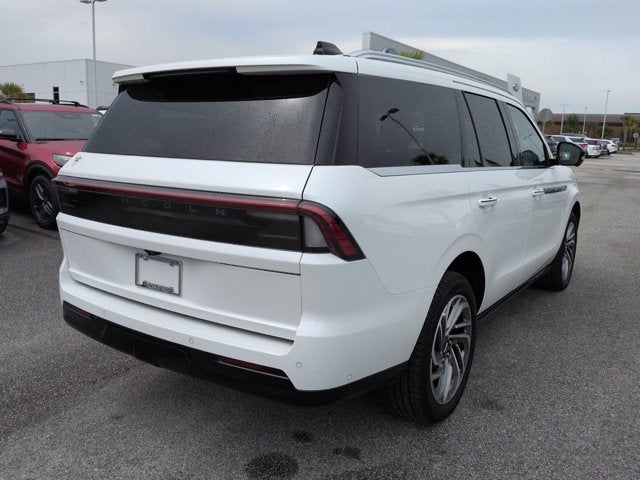 2025 Lincoln Navigator Reserve