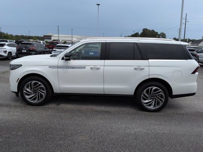 2025 Lincoln Navigator Reserve