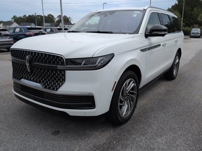 2025 Lincoln Navigator Reserve