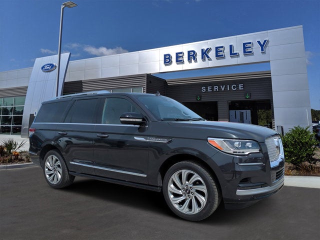 2022 Lincoln Navigator Reserve