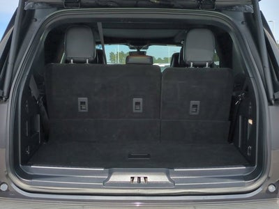 2022 Lincoln Navigator Reserve