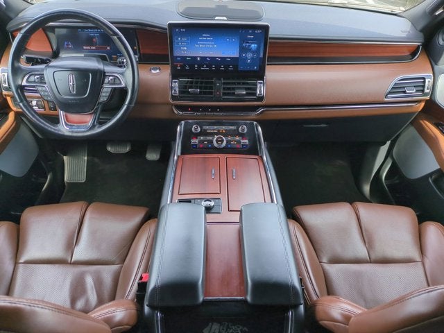 2022 Lincoln Navigator Reserve