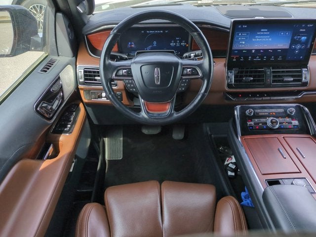 2022 Lincoln Navigator Reserve