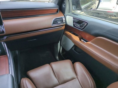 2022 Lincoln Navigator Reserve