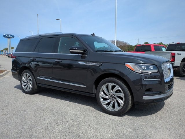 2022 Lincoln Navigator Reserve