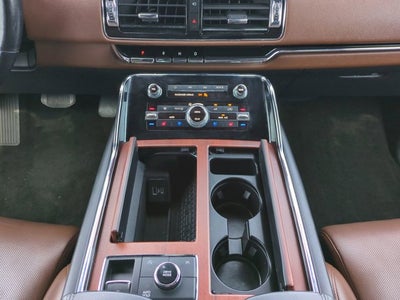 2022 Lincoln Navigator Reserve