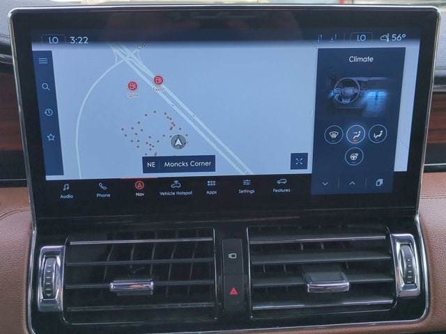 2022 Lincoln Navigator Reserve