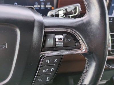 2022 Lincoln Navigator Reserve