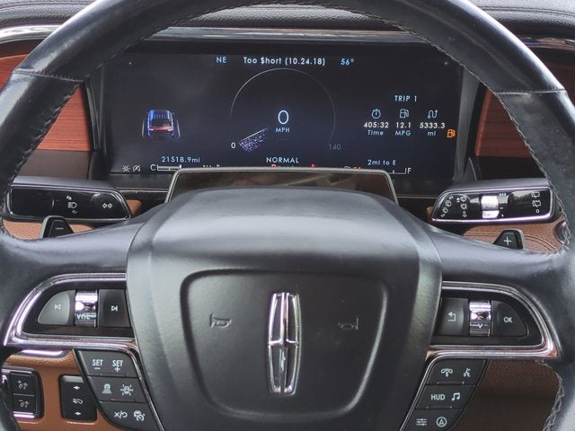 2022 Lincoln Navigator Reserve