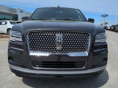 2022 Lincoln Navigator Reserve