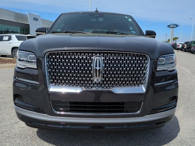 2022 Lincoln Navigator Reserve