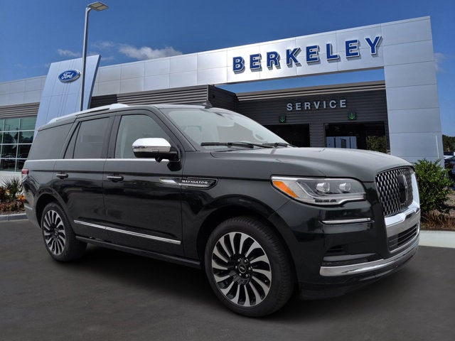 2022 Lincoln Navigator