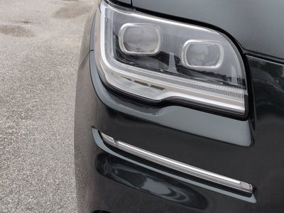 2022 Lincoln Navigator Black Label