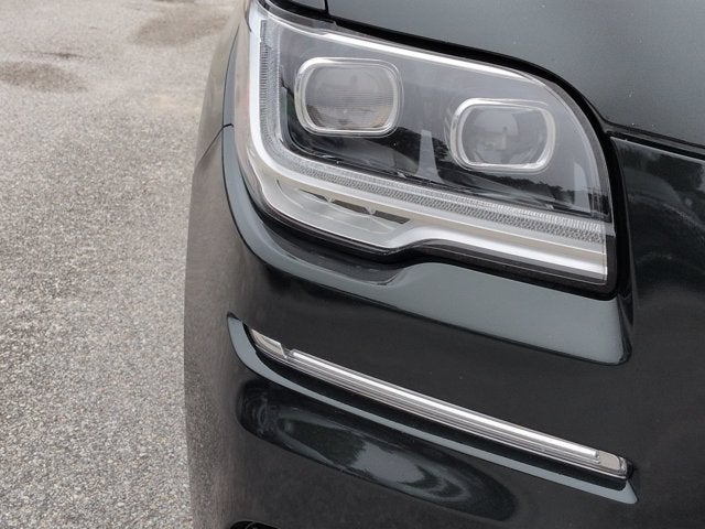 2022 Lincoln Navigator Black Label