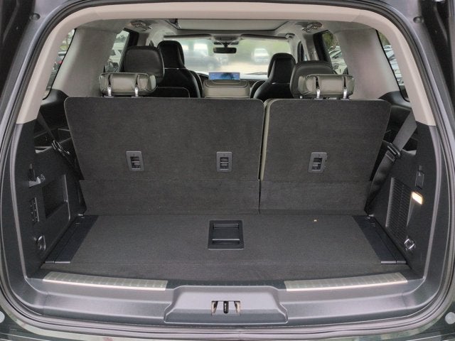 2022 Lincoln Navigator Black Label
