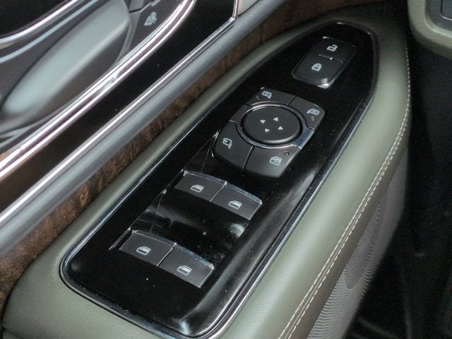 2022 Lincoln Navigator Black Label