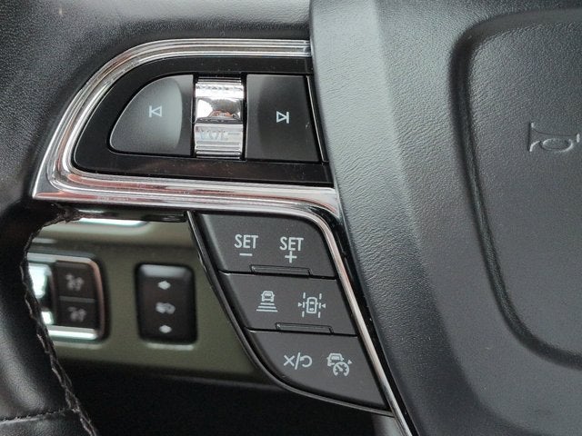 2022 Lincoln Navigator Black Label