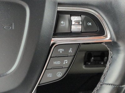 2022 Lincoln Navigator Black Label