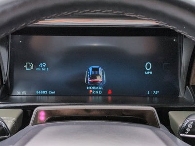 2022 Lincoln Navigator Black Label
