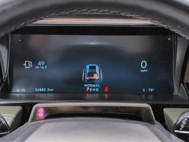 2022 Lincoln Navigator Black Label