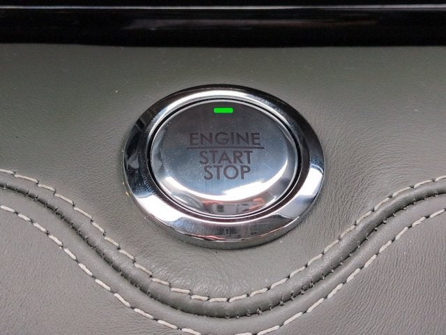 2022 Lincoln Navigator Black Label