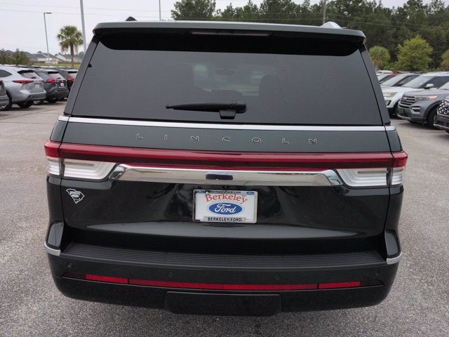 2022 Lincoln Navigator Black Label