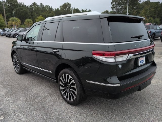 2022 Lincoln Navigator Black Label