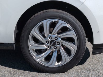 2023 Lincoln Navigator L Reserve