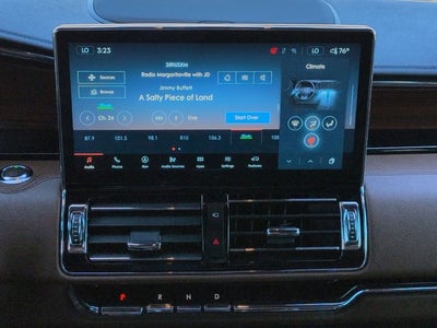 2023 Lincoln Navigator L Reserve