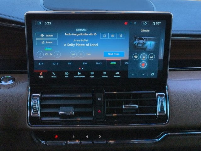 2023 Lincoln Navigator L Reserve